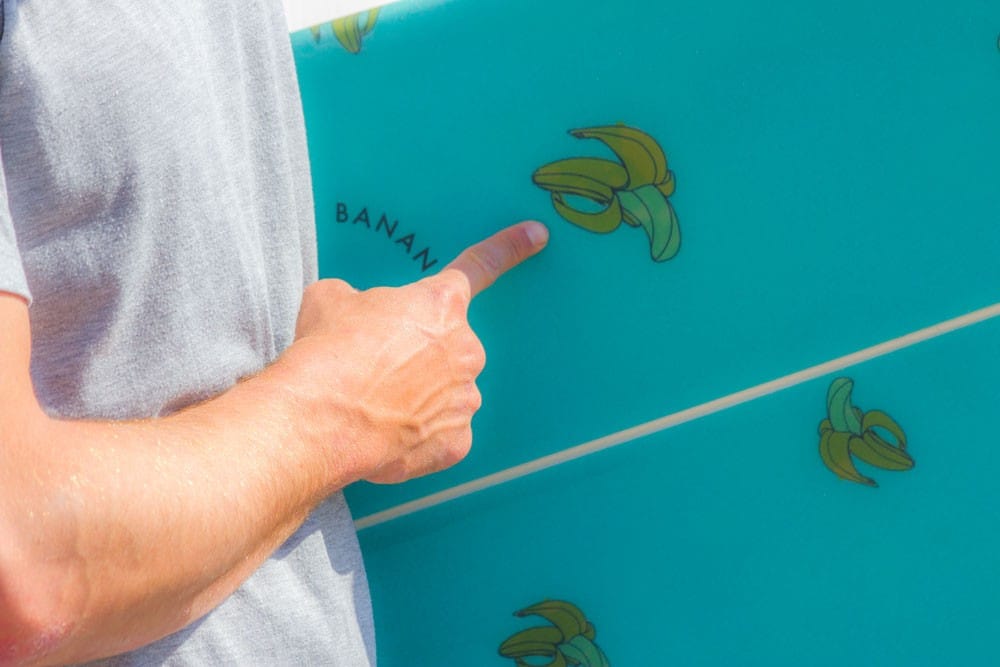 Banana shapes tablas de surf2
